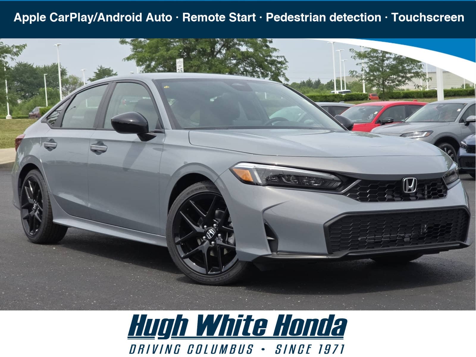 2026 Honda Civic - Image 1