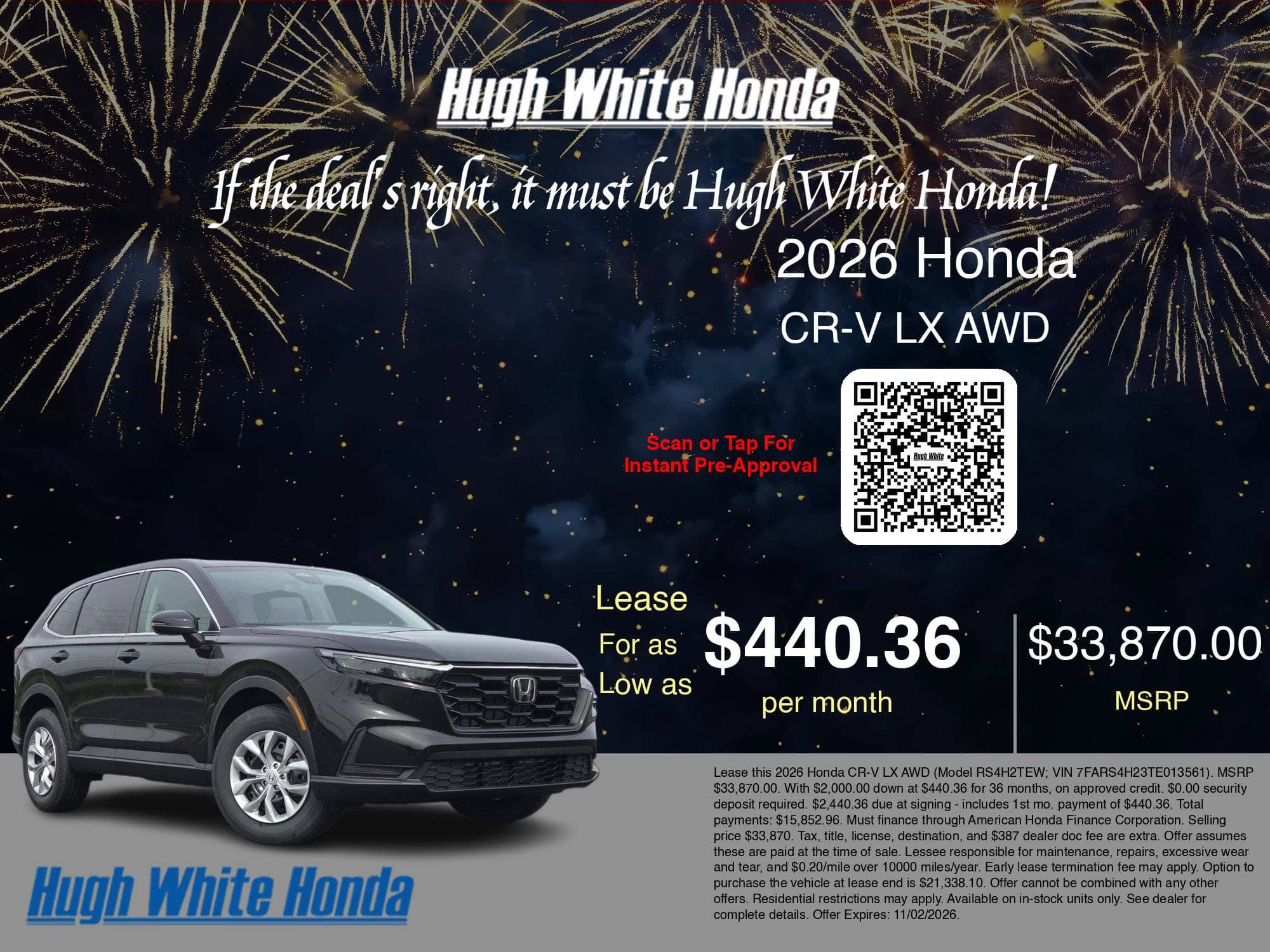 2026 Honda CR-V - Image 32