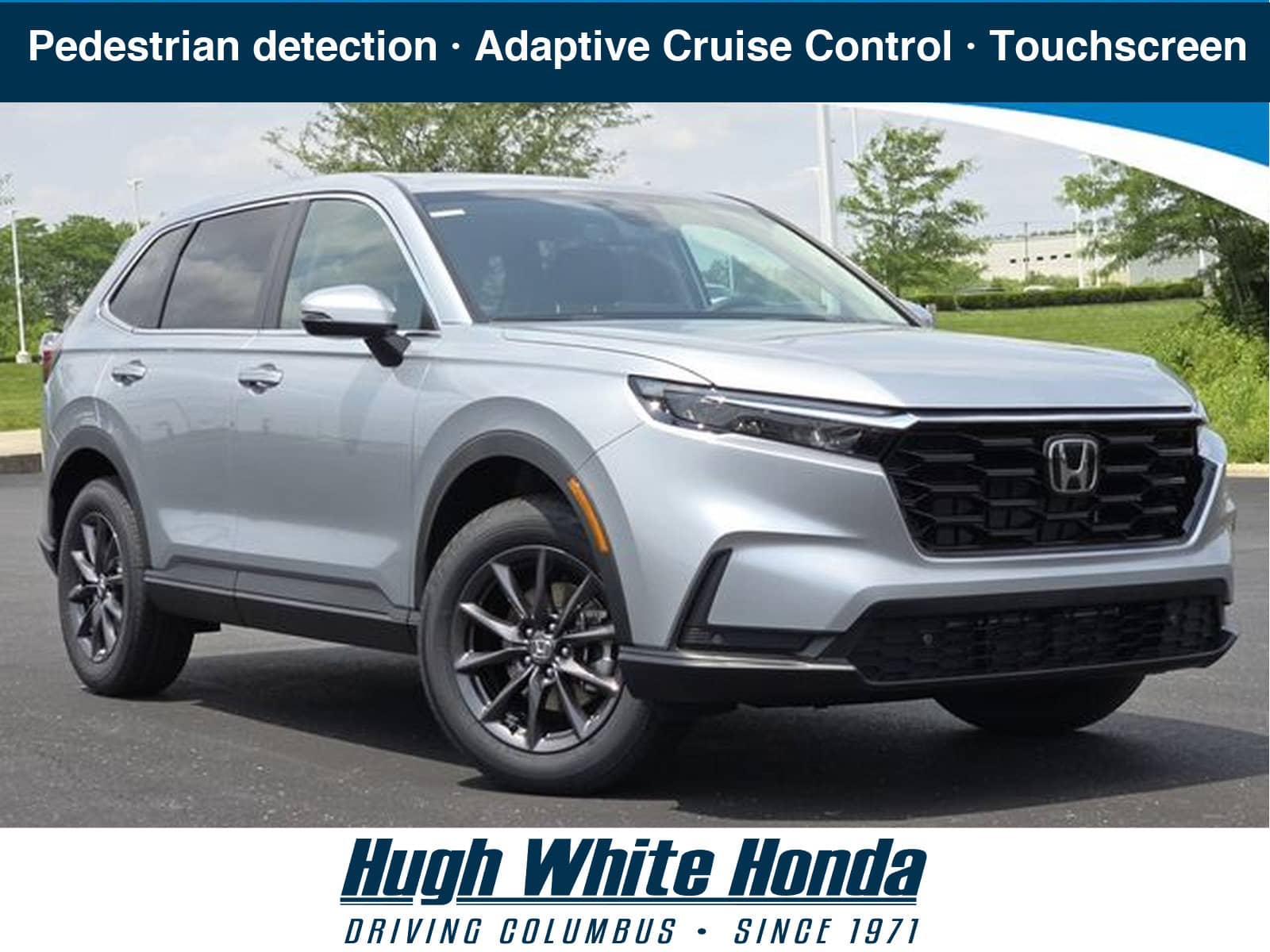 2027 Honda CR-V - Image 1