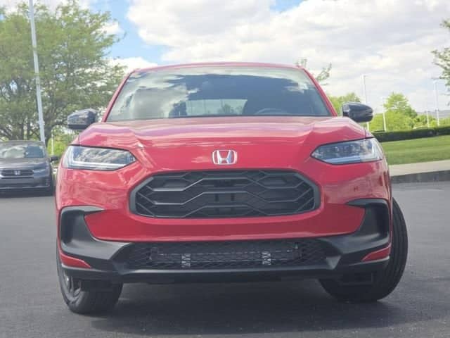 2027 Honda HR-V - Image 3