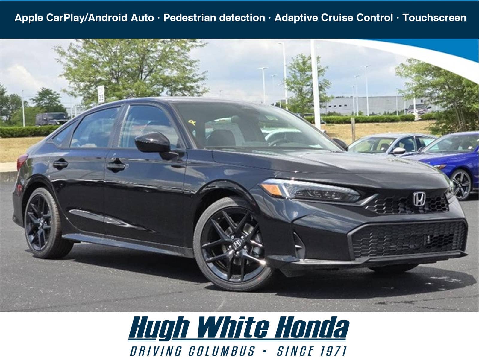 2026 Honda Civic - Image 1