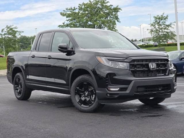 2026 Honda Ridgeline - Image 2