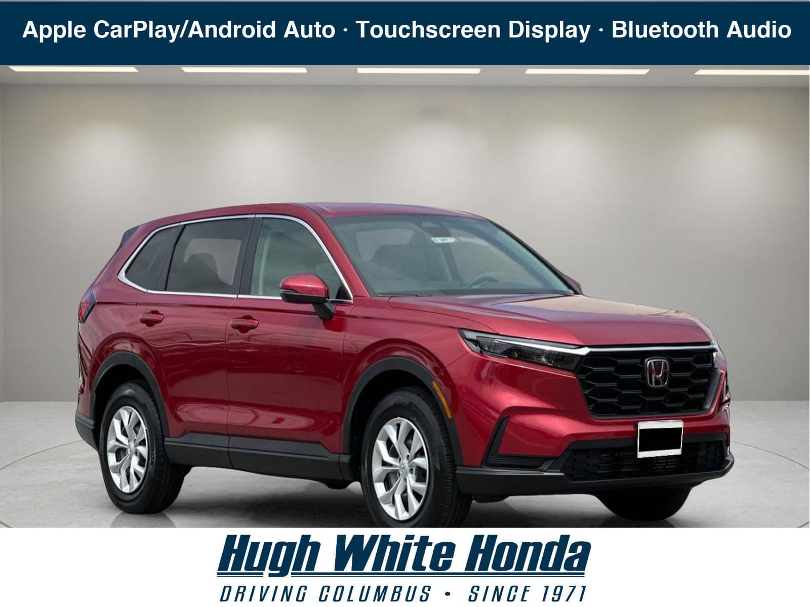 2026 Honda CR-V - Image 1