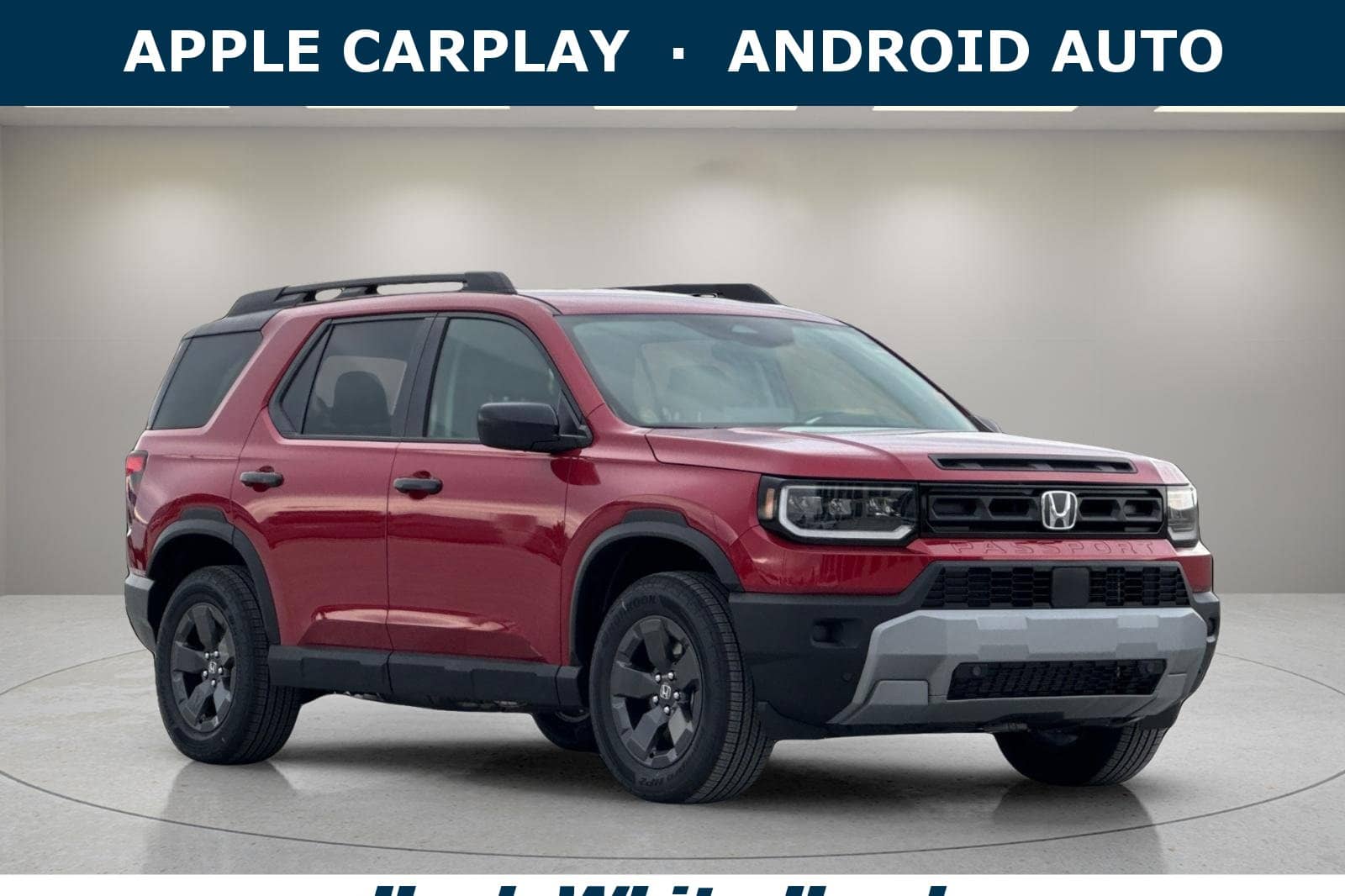 2026 Honda Passport - Image 1