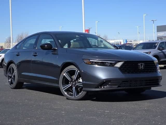 2026 Honda Accord - Image 2