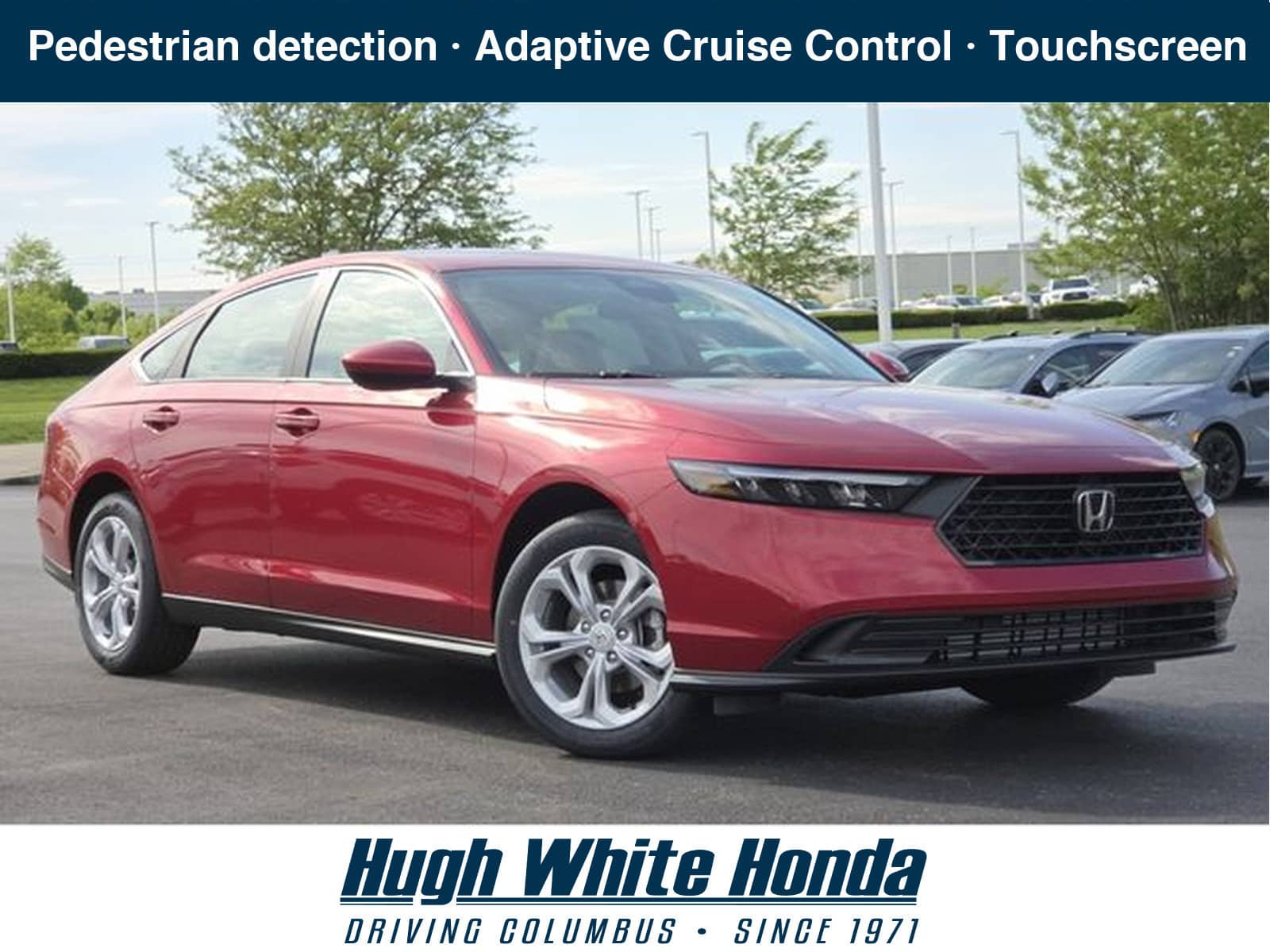2026 Honda Accord - Image 1
