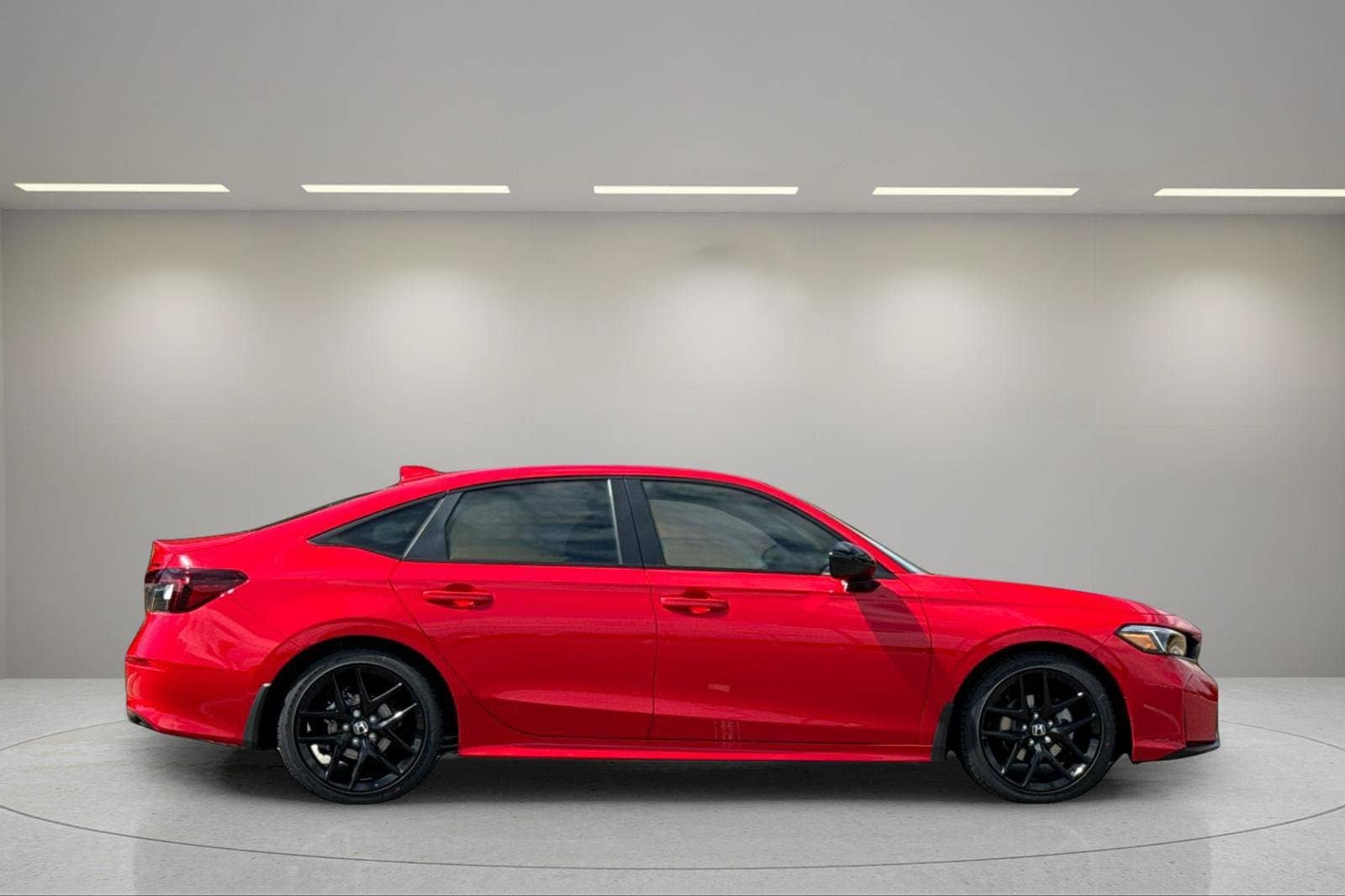 2026 Honda Civic - Image 2