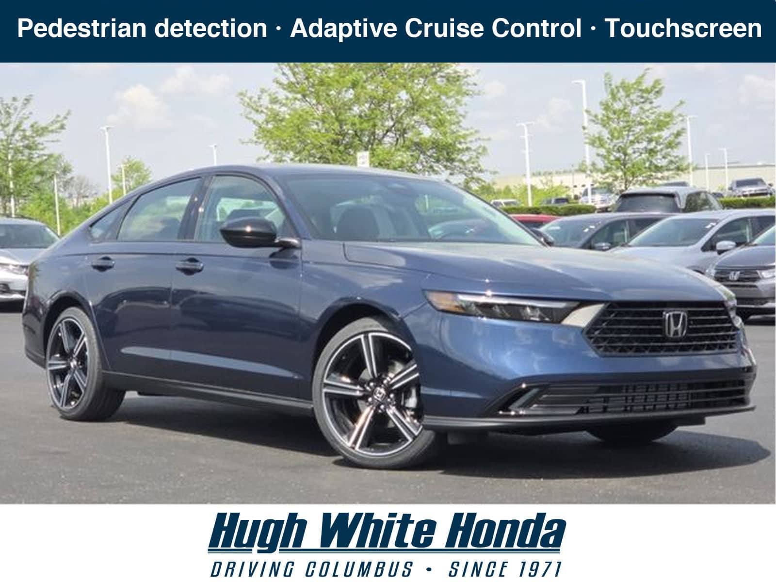 2026 Honda Accord - Image 1