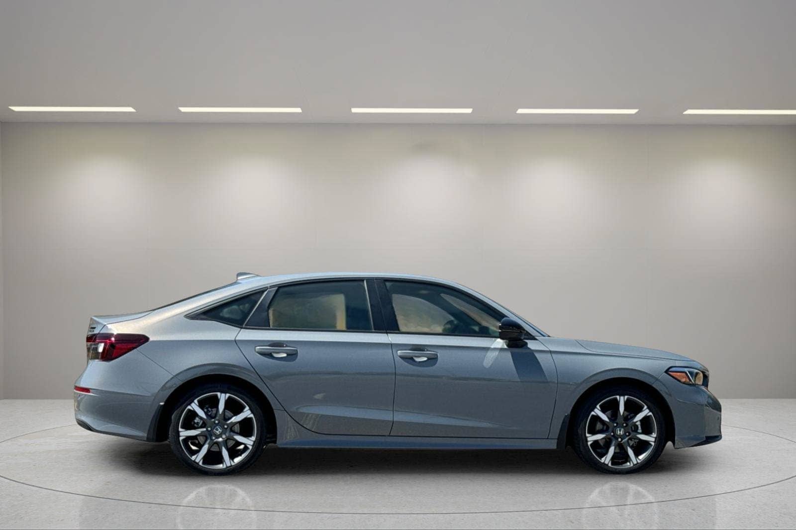 2026 Honda Civic - Image 2