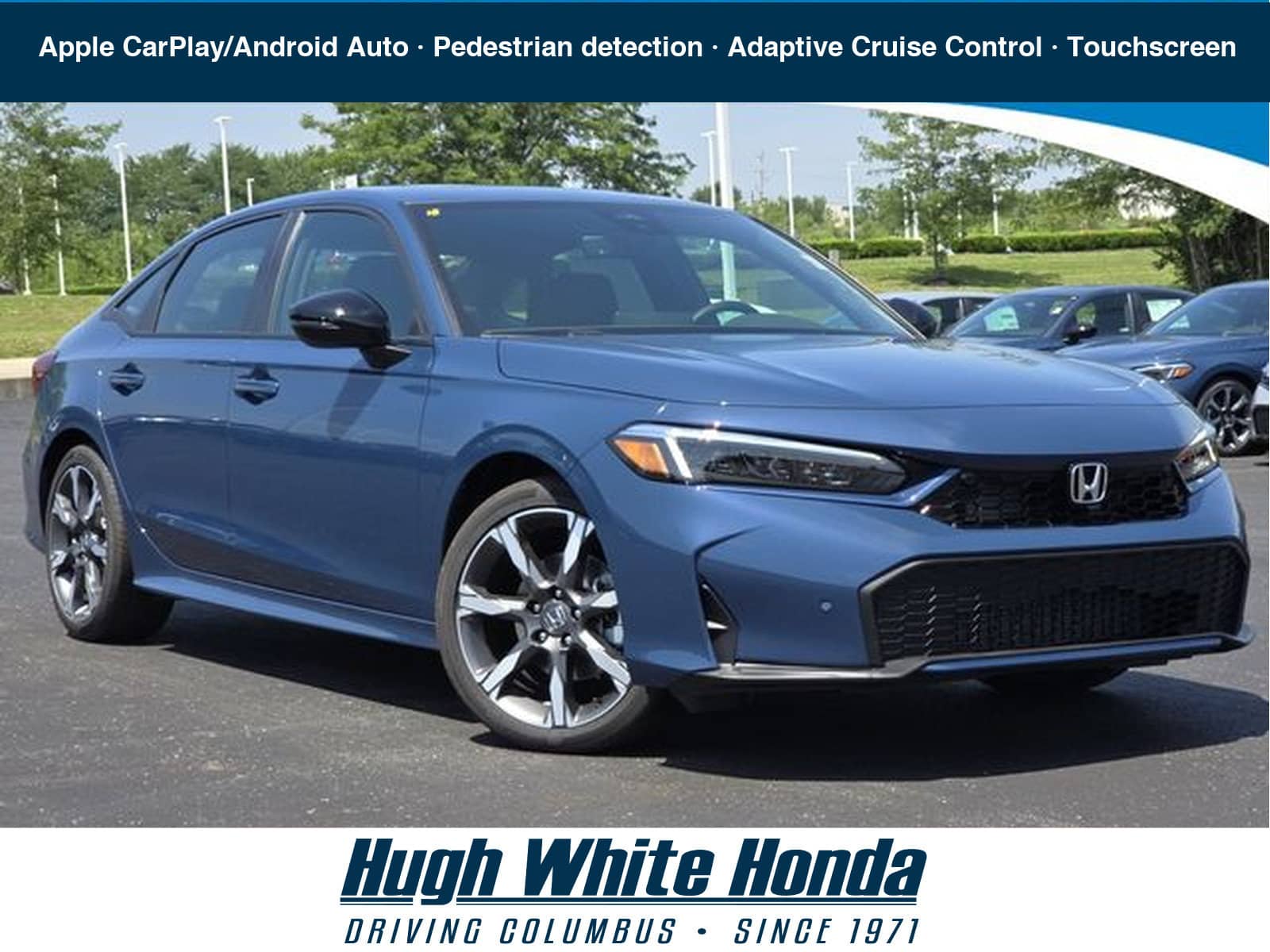2026 Honda Civic - Image 1
