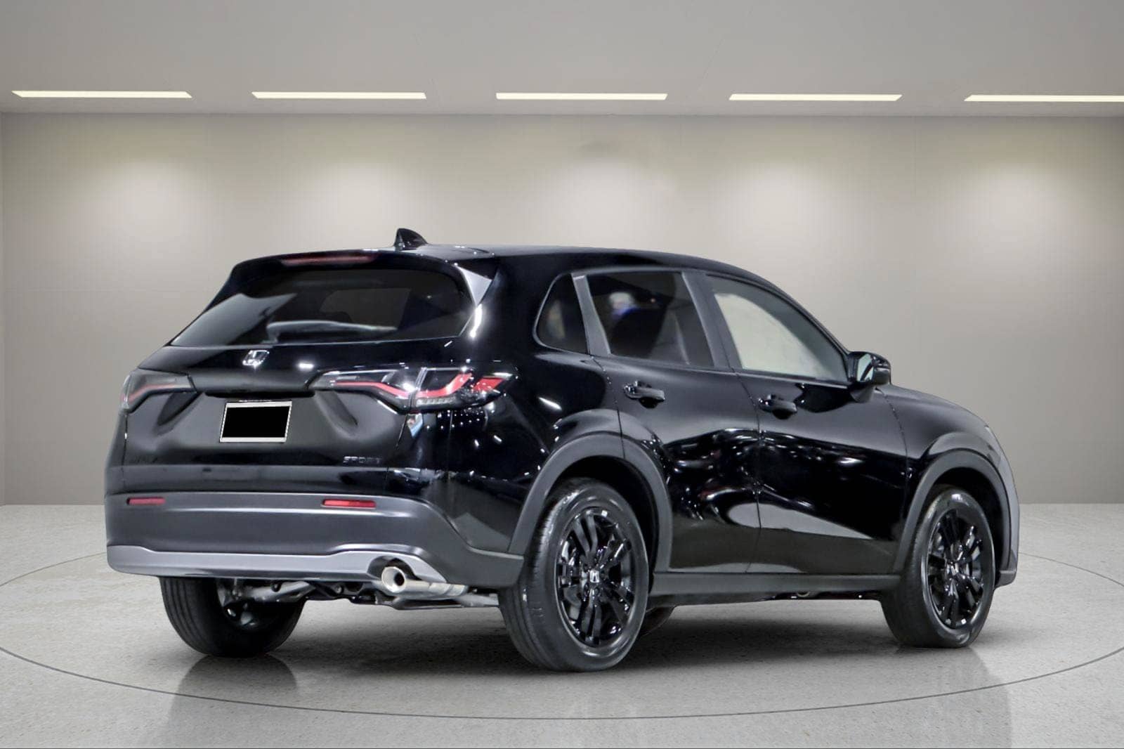 2027 Honda HR-V - Image 3