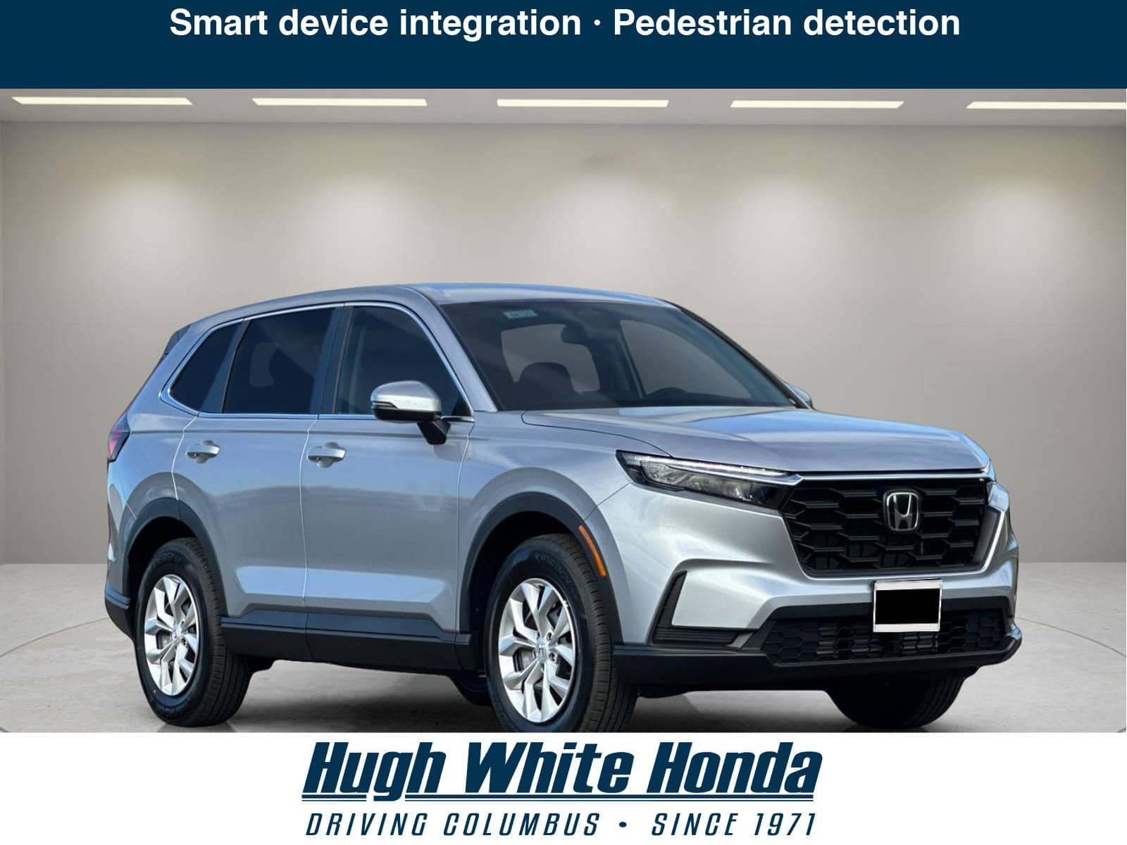 2026 Honda CR-V - Image 1