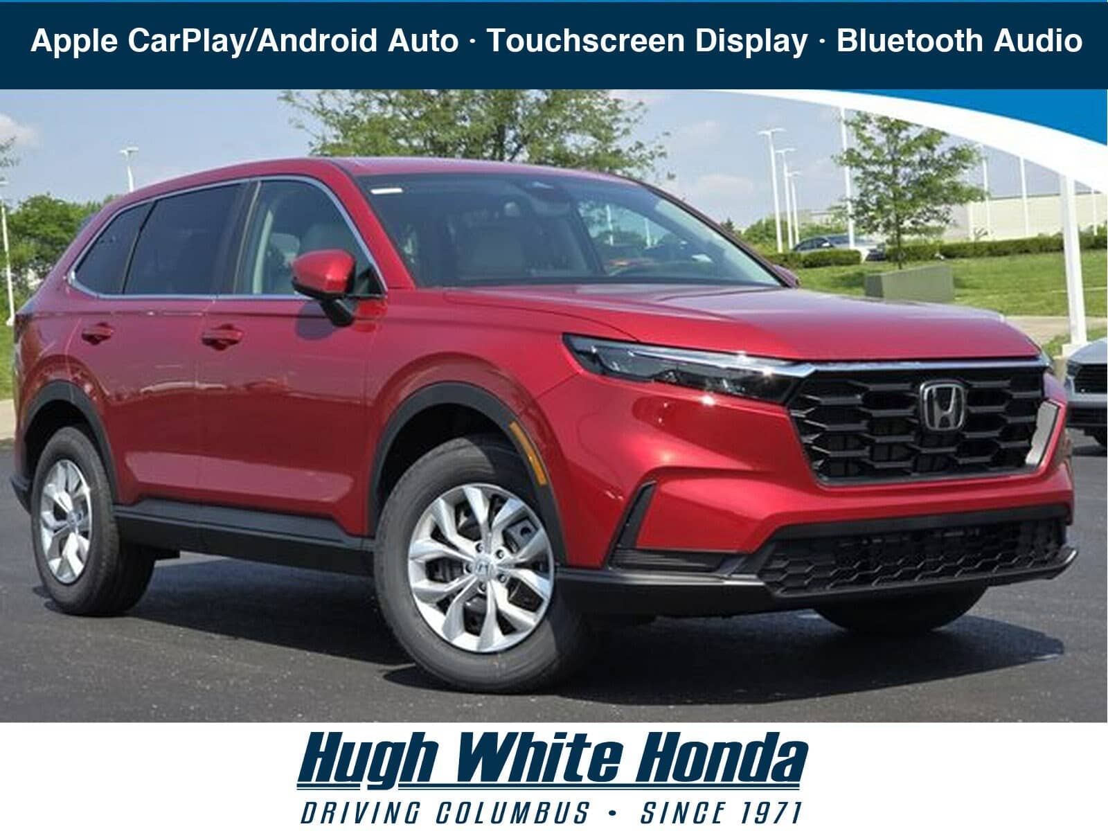 2026 Honda CR-V - Image 1