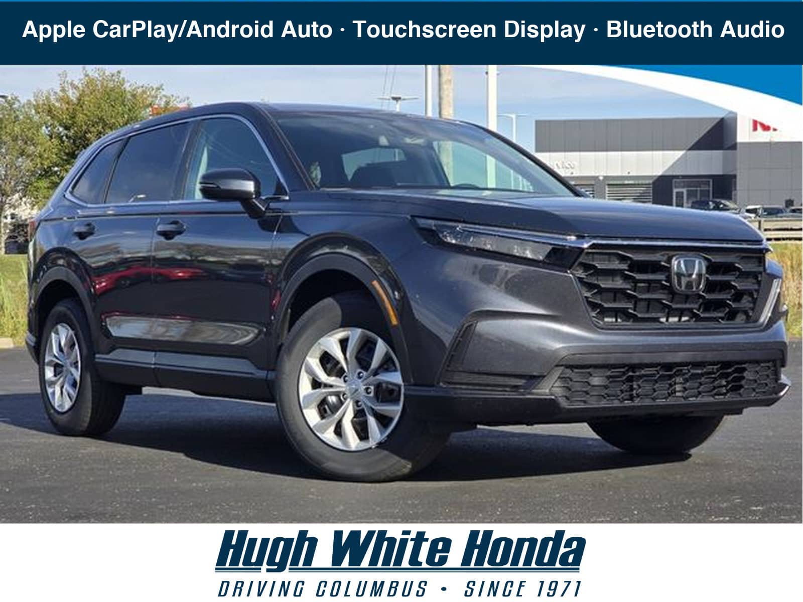 2026 Honda CR-V - Image 1