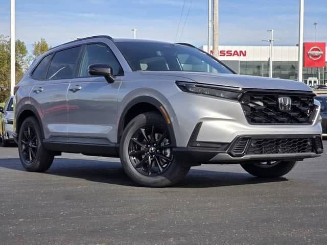 2027 Honda CR-V - Image 2
