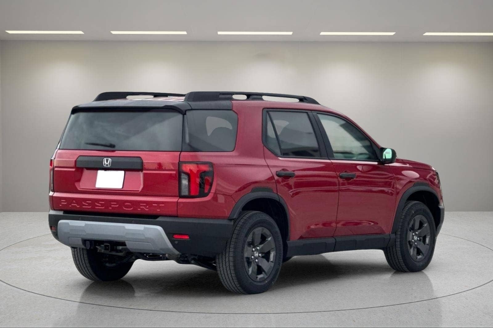 2026 Honda Passport - Image 3
