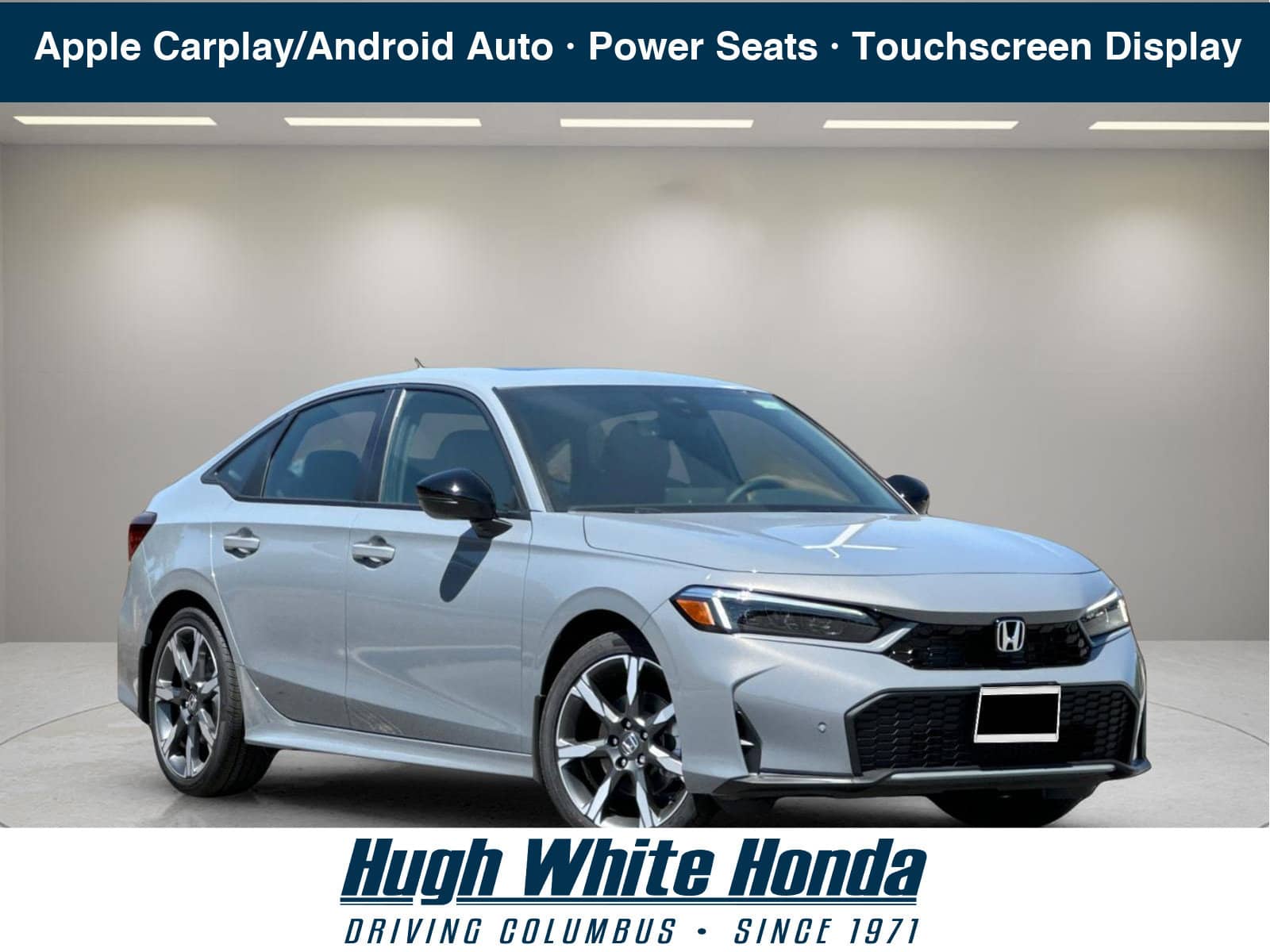 2026 Honda Civic - Image 1