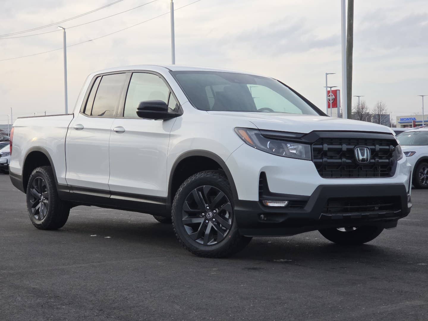 2026 Honda Ridgeline - Image 2