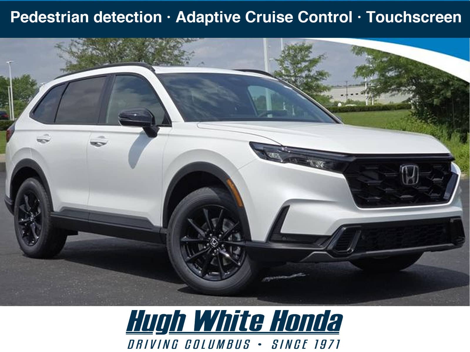 2027 Honda CR-V - Image 1