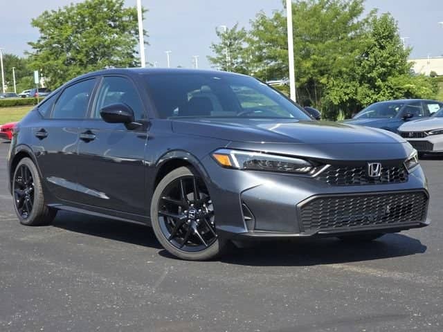 2026 Honda Civic - Image 2