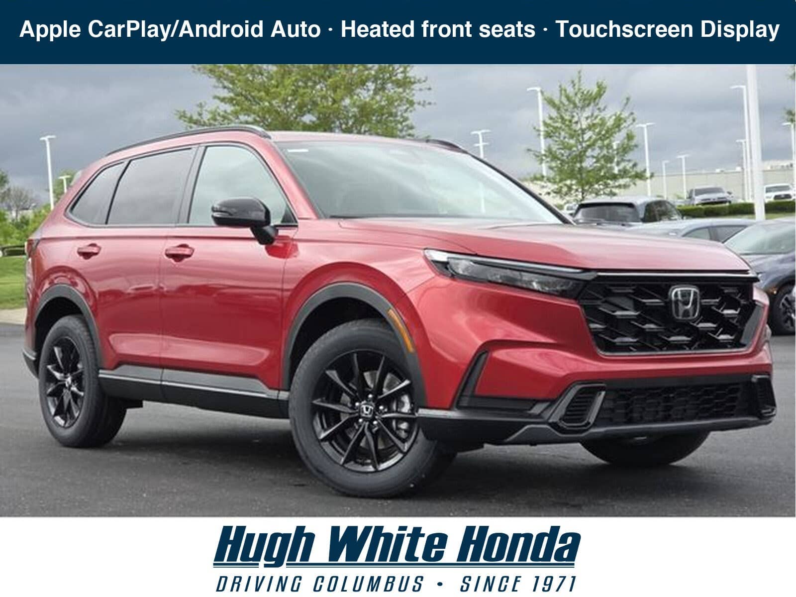 2026 Honda CR-V - Image 1