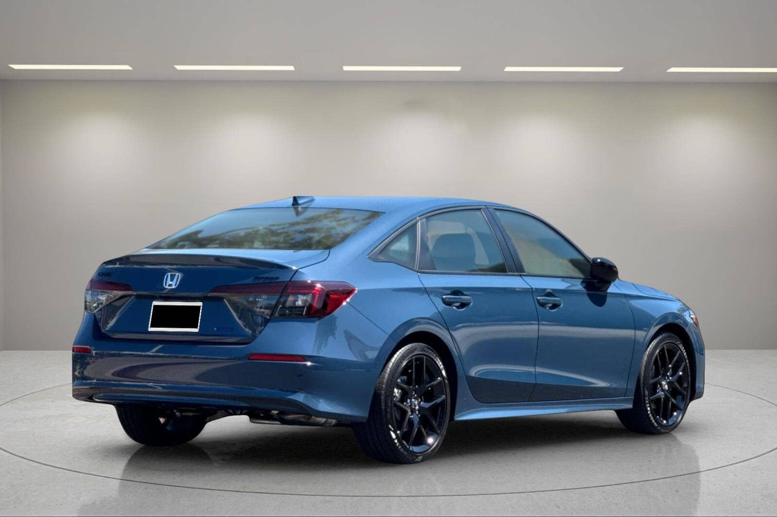 2026 Honda Civic - Image 3