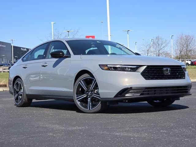 2026 Honda Accord - Image 2