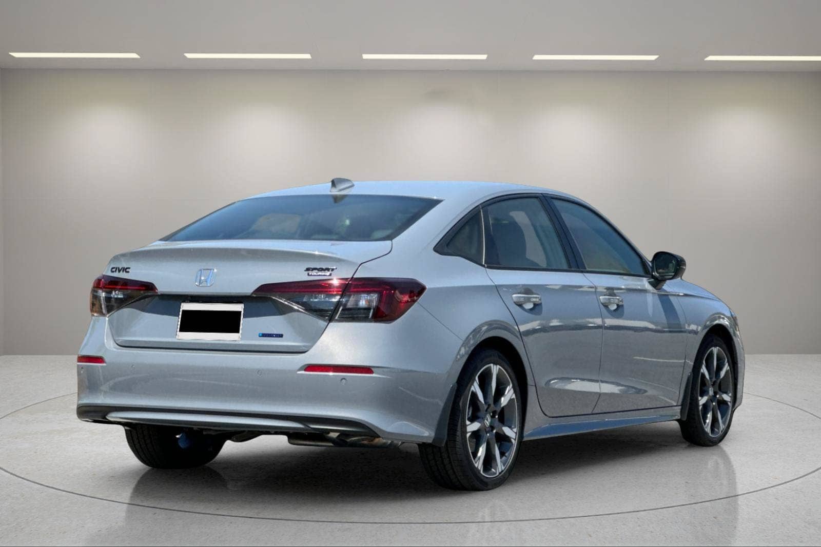 2026 Honda Civic - Image 3