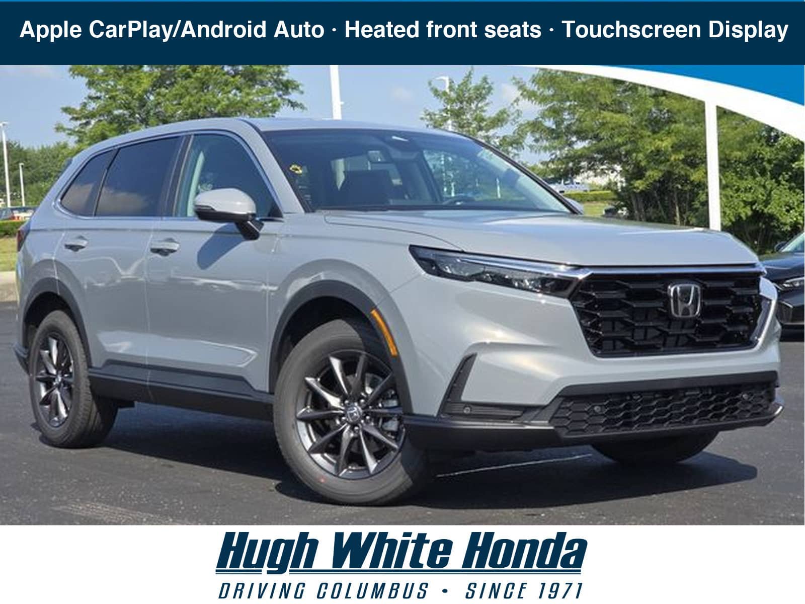2026 Honda CR-V - Image 1