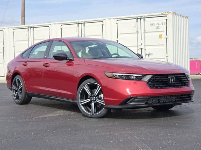 2026 Honda Accord - Image 2