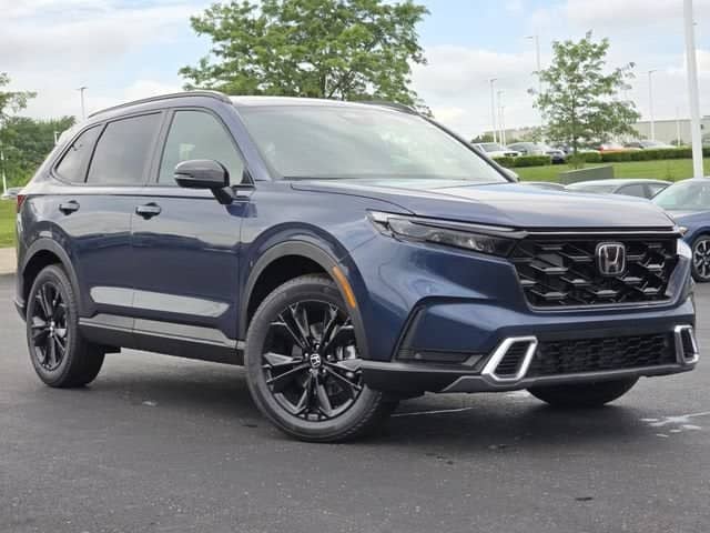 2027 Honda CR-V - Image 2