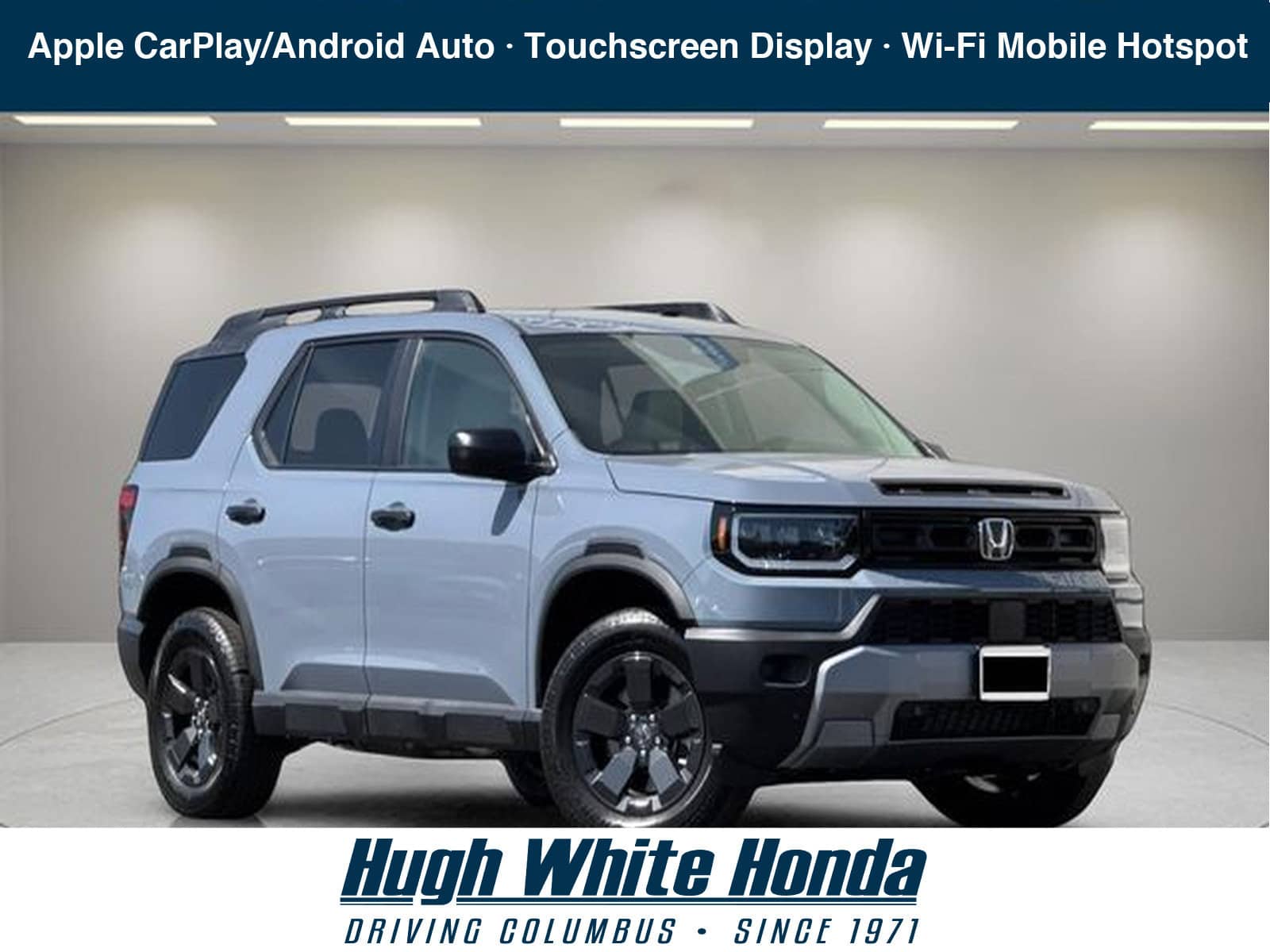 2026 Honda Passport - Image 1