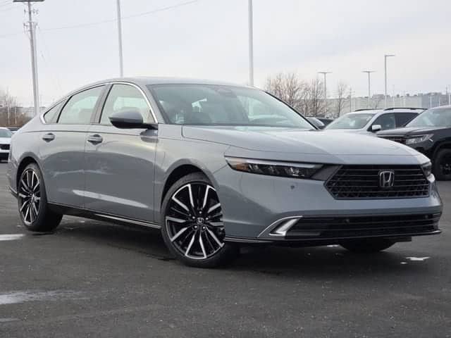 2026 Honda Accord - Image 2