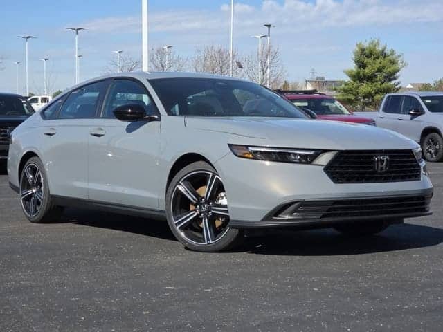 2026 Honda Accord - Image 2