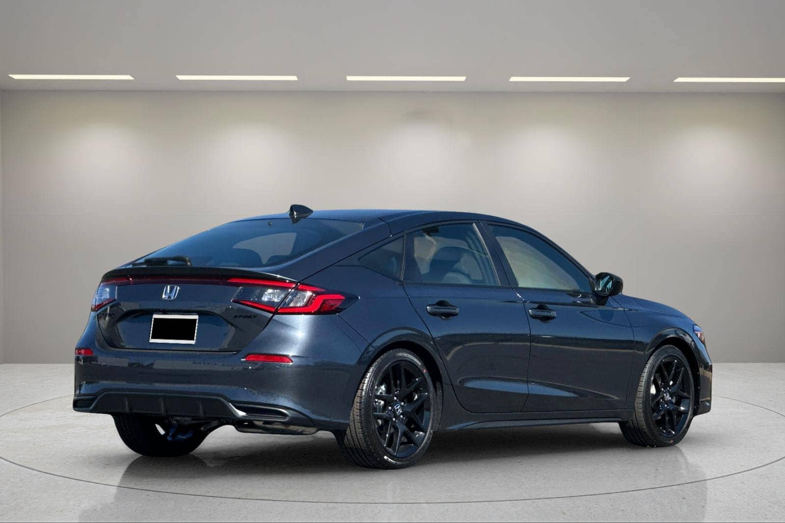 2026 Honda Civic Hatchback - Image 3