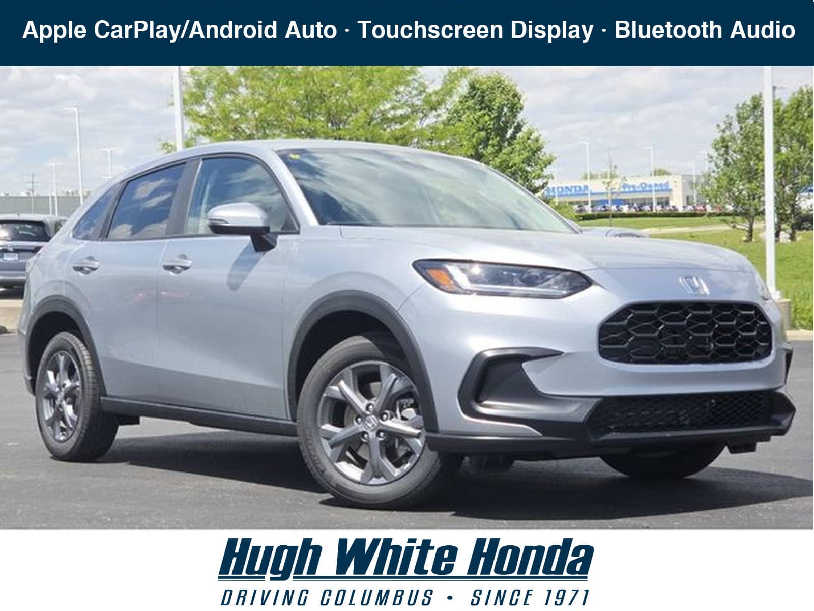 2027 Honda HR-V - Image 1