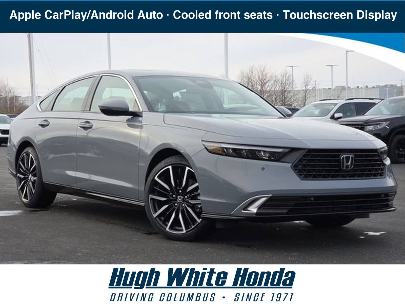 2026 Honda Accord - Image 1