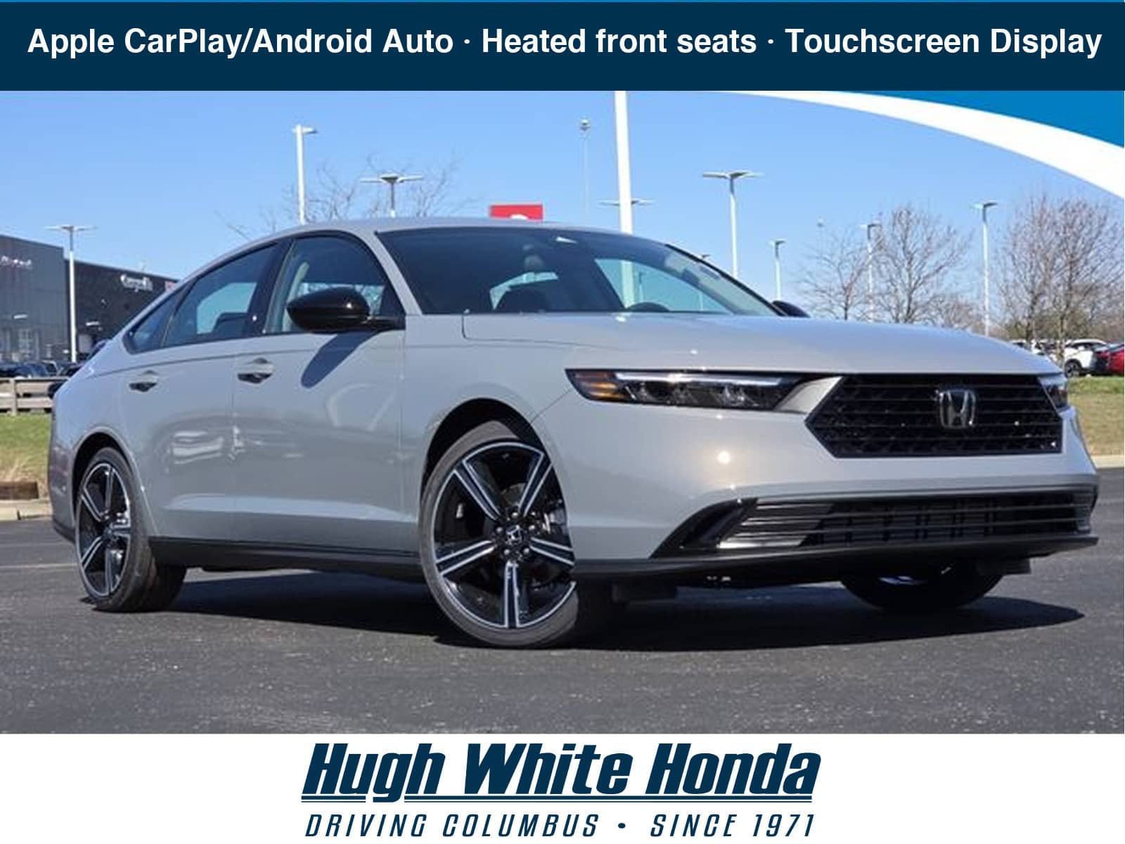 2026 Honda Accord - Image 1