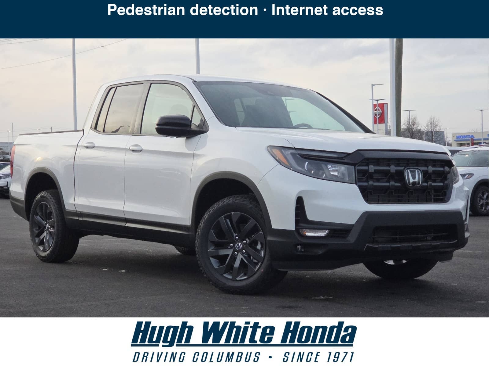 2026 Honda Ridgeline - Image 1