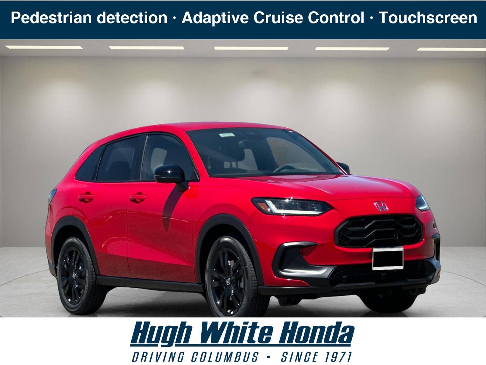 2027 Honda HR-V - Image 1