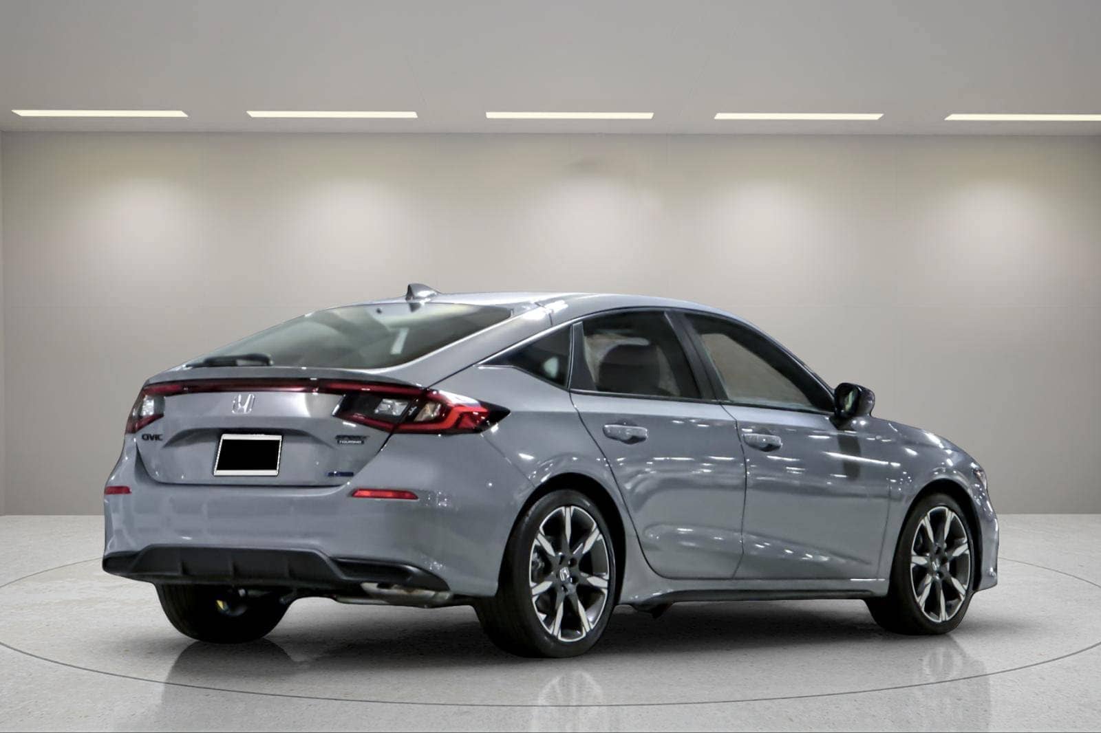 2026 Honda Civic Hatchback - Image 3