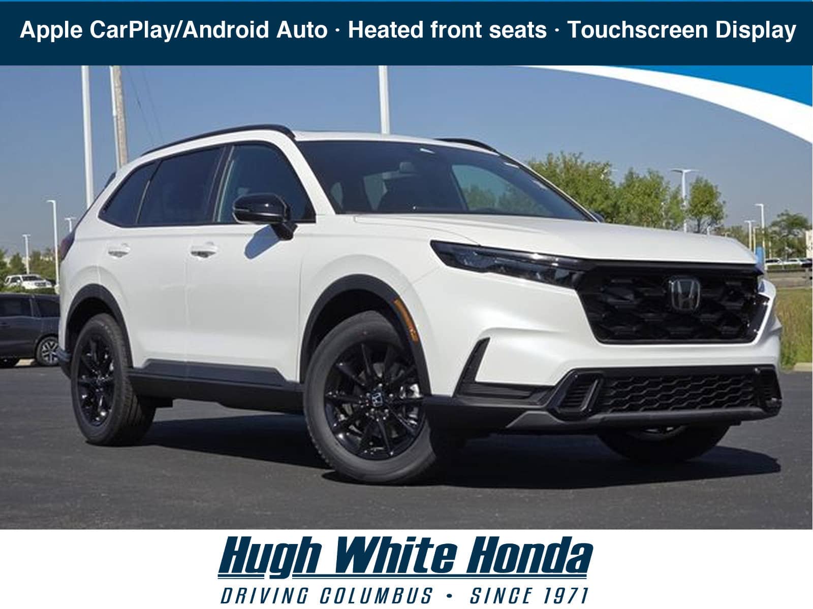 2026 Honda CR-V - Image 1