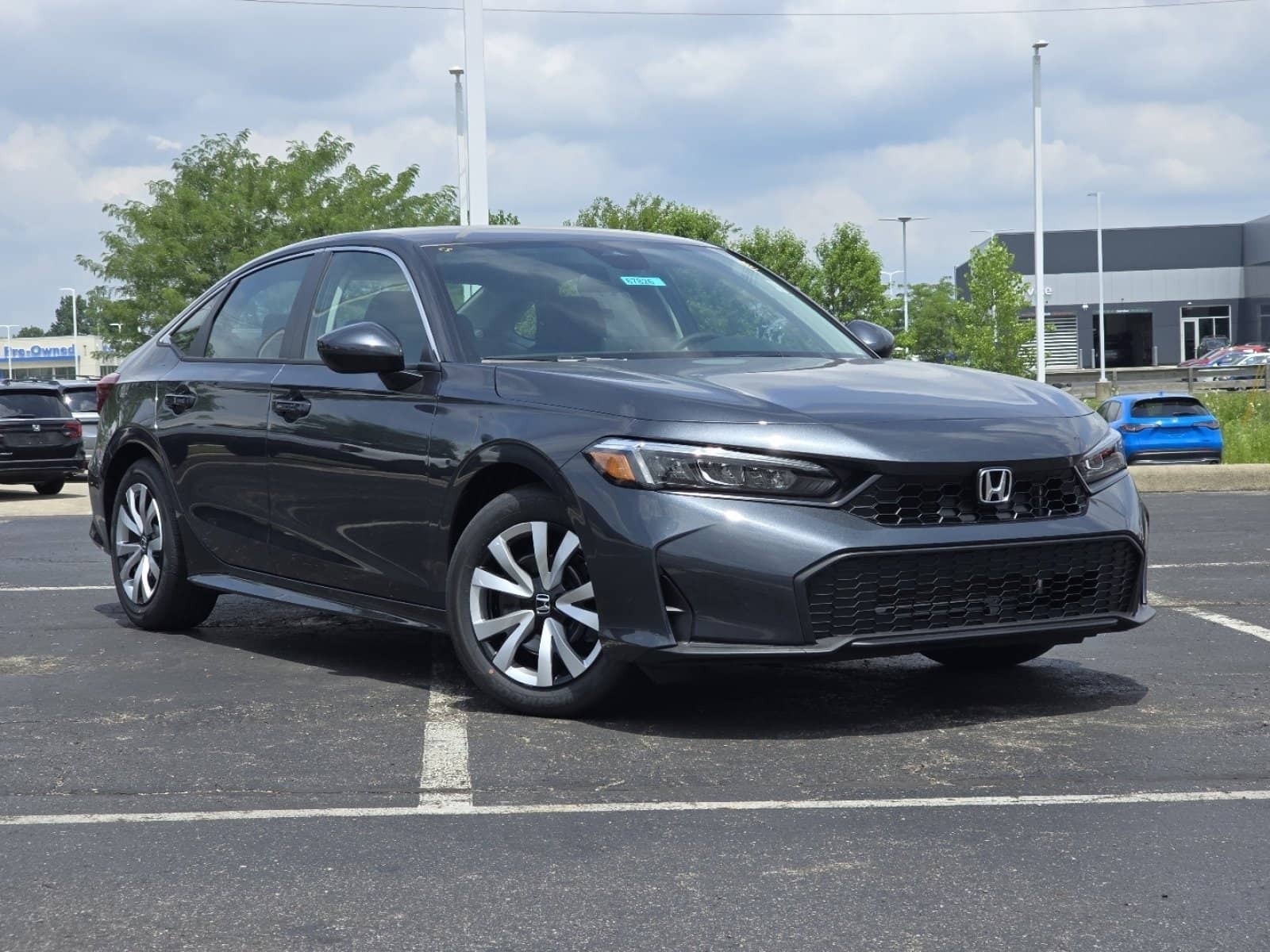 2026 Honda Civic - Image 2
