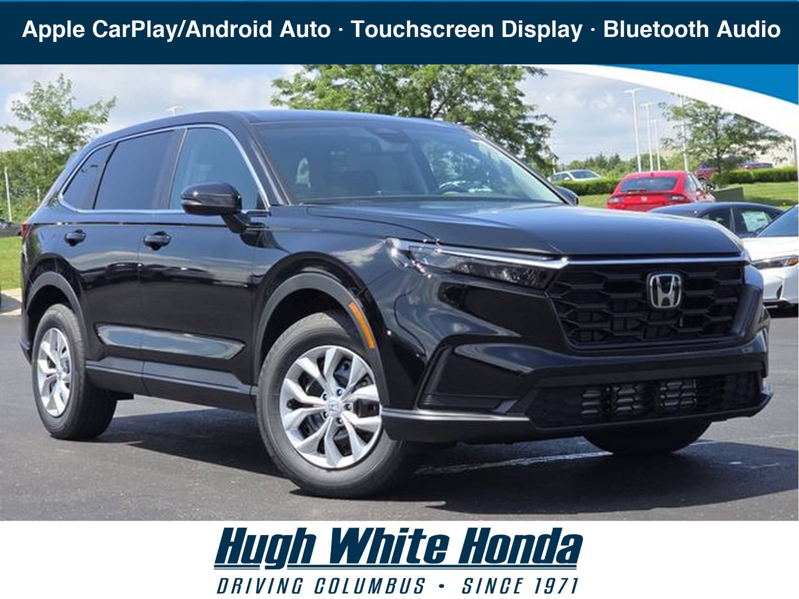 2026 Honda CR-V - Image 1