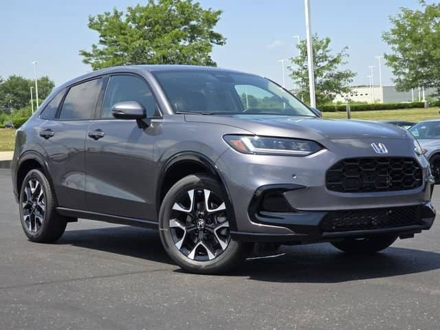 2027 Honda HR-V - Image 2