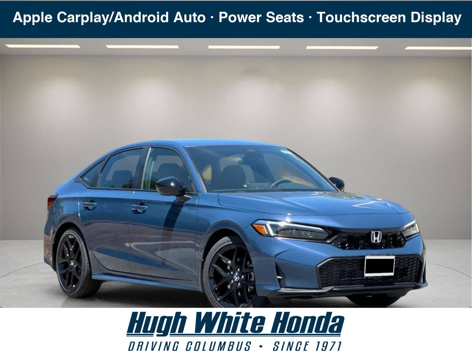 2026 Honda Civic - Image 1