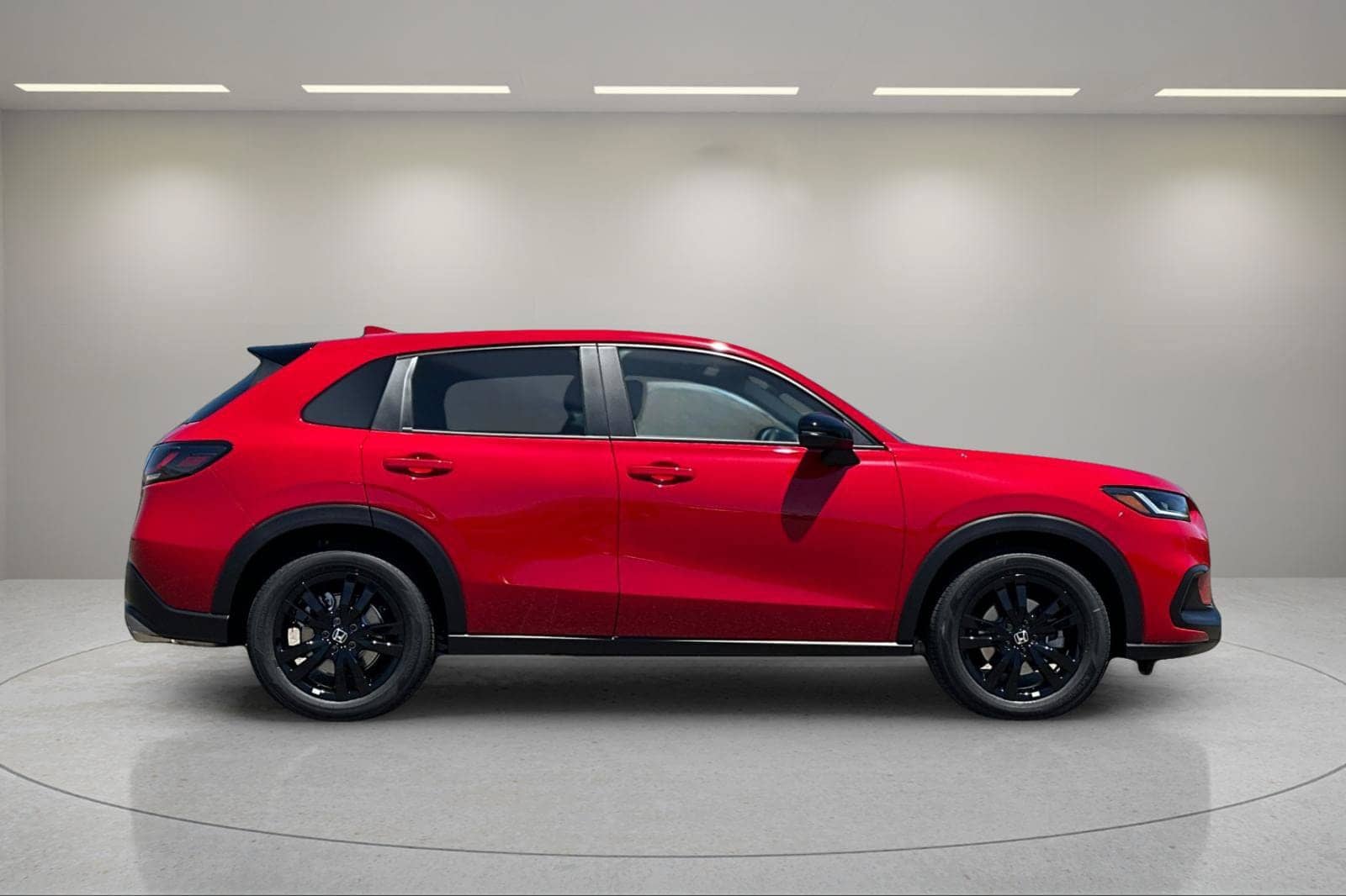 2027 Honda HR-V - Image 2