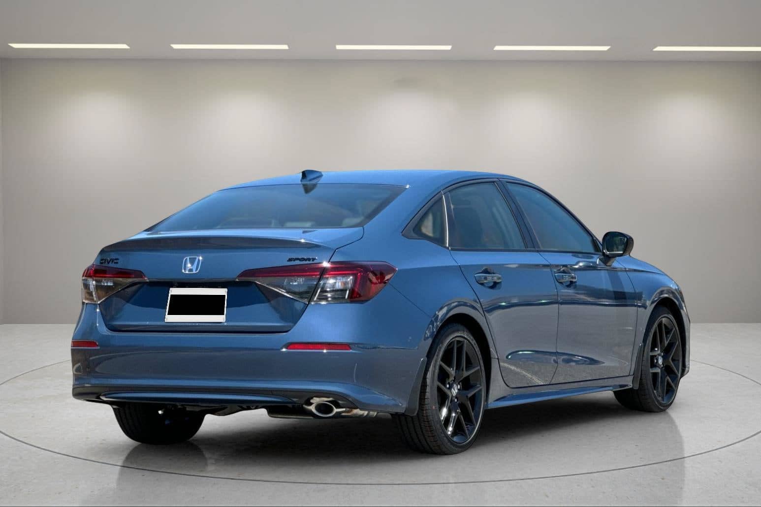 2026 Honda Civic - Image 3