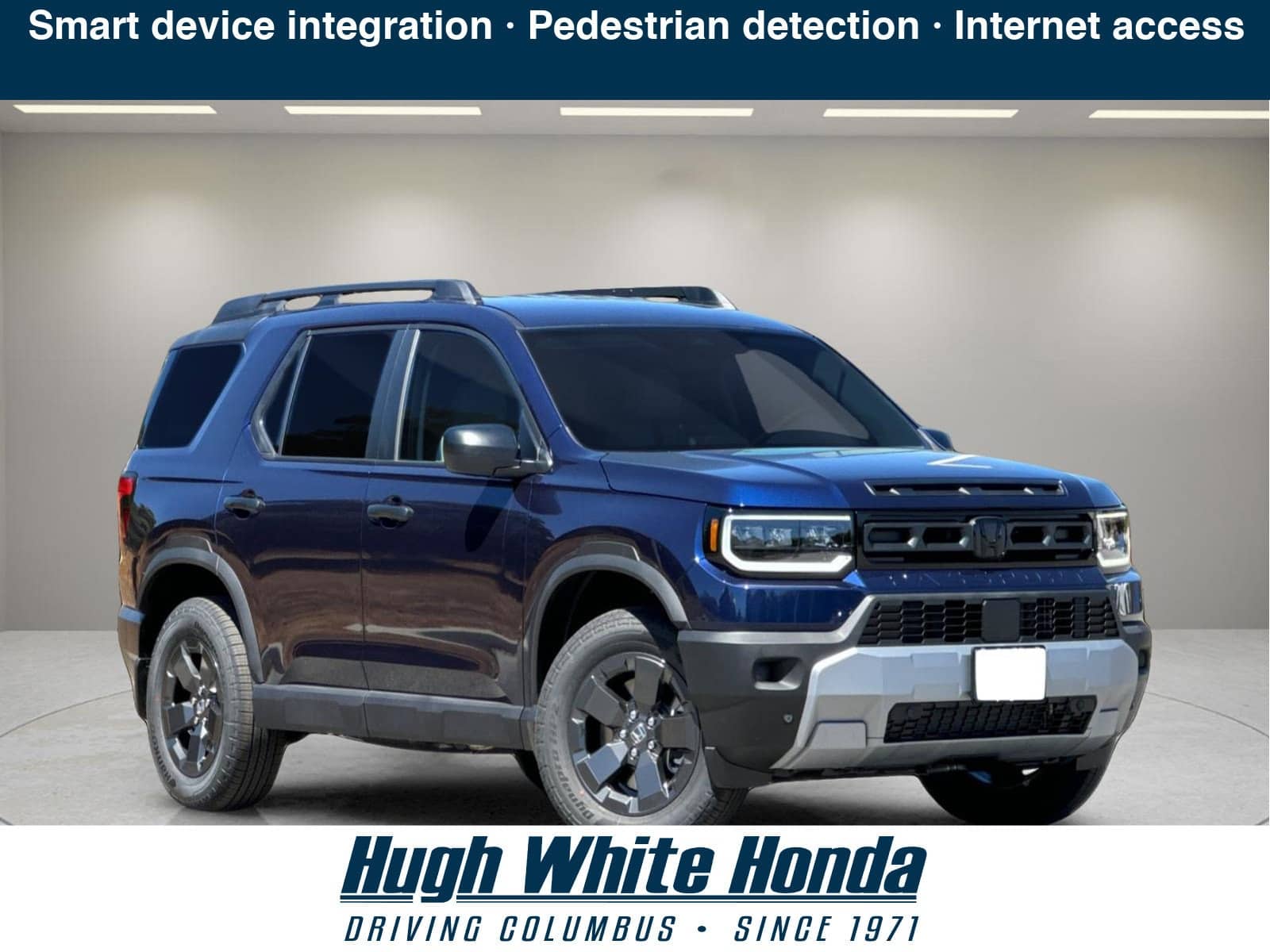 2026 Honda Passport - Image 1