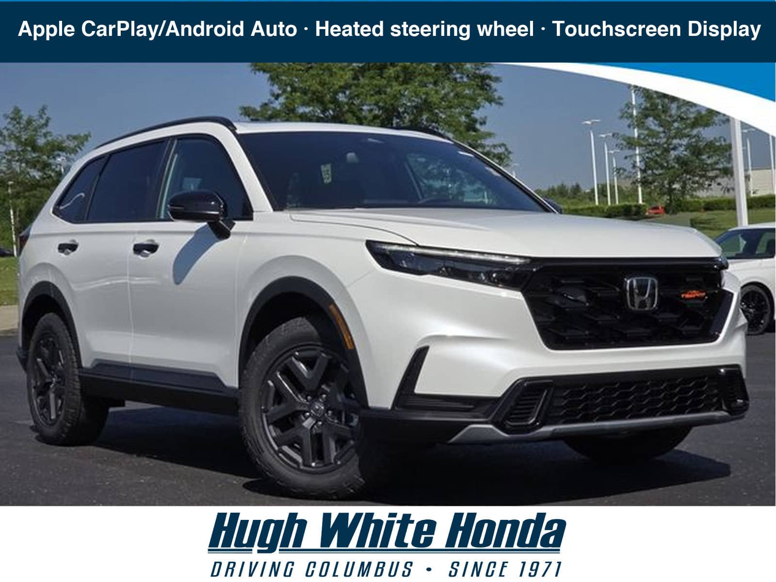 2026 Honda CR-V - Image 1